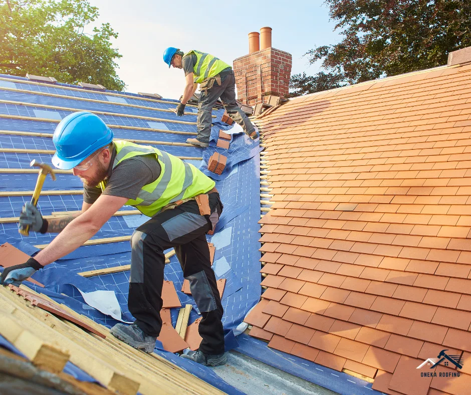 Why choose Roof Repair Near Me in White Rock, SC